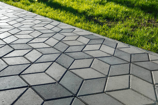 Residential Paver Driveway in Grant, MN
